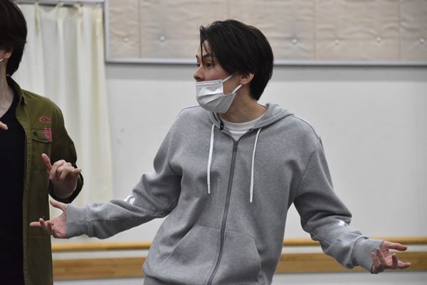 古屋敬多、桜井玲香らが奮闘！ミュージカル『FLOWER DRUM SONG』取材会レポート