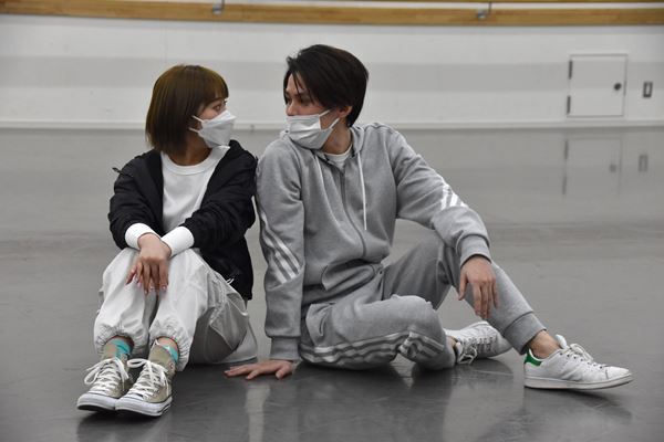 古屋敬多、桜井玲香らが奮闘！ミュージカル『FLOWER DRUM SONG』取材会レポート