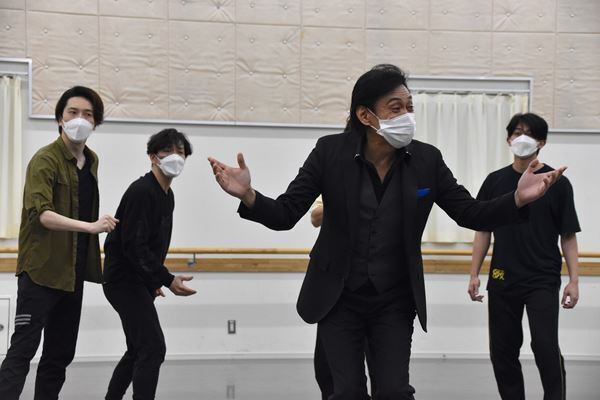 古屋敬多、桜井玲香らが奮闘！ミュージカル『FLOWER DRUM SONG』取材会レポート