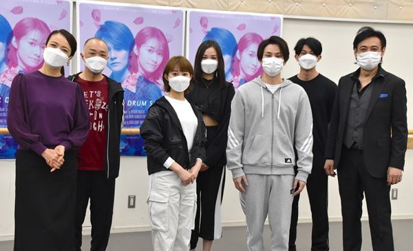古屋敬多、桜井玲香らが奮闘！ミュージカル『FLOWER DRUM SONG』取材会レポート