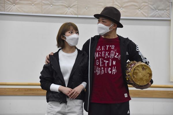 古屋敬多、桜井玲香らが奮闘！ミュージカル『FLOWER DRUM SONG』取材会レポート