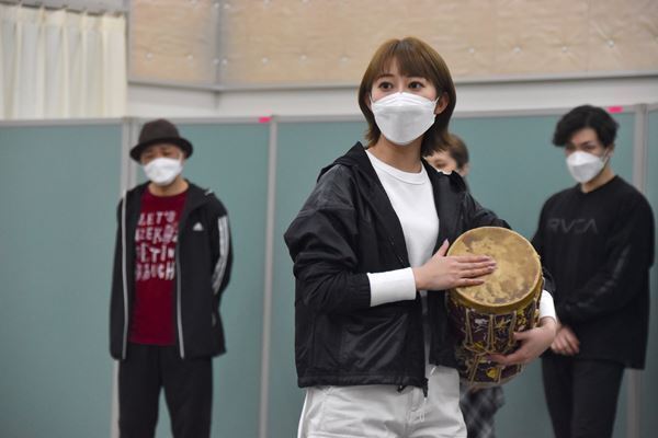 古屋敬多、桜井玲香らが奮闘！ミュージカル『FLOWER DRUM SONG』取材会レポート