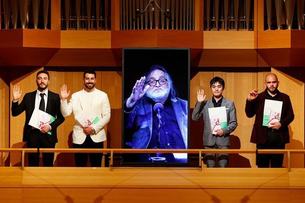 2022年度の武満徹作曲賞が決定。1位は室元拓人の『ケベス ― 火群の環』に