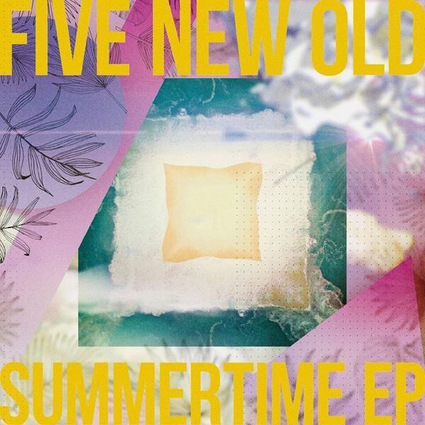 FIVE NEW OLD、新作『Summertime EP』でRin音とコラボ
