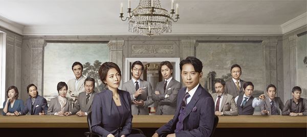 坂本昌行、安蘭けいら豪華キャストが一堂に会す舞台『Oslo』メインビジュアル公開！