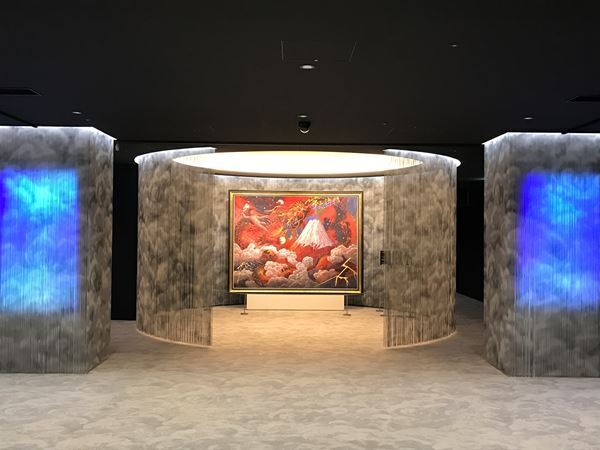 『第1回 絹谷幸二 天空美術館 　キッズ絵画コンクール』作品募集中！