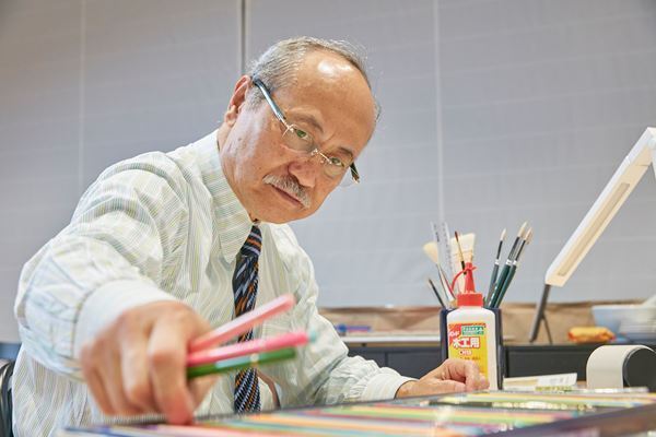 『第1回 絹谷幸二 天空美術館 　キッズ絵画コンクール』作品募集中！