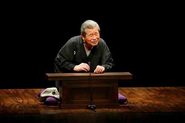 足かけ4年で創りあげた笑いあり、涙ありの人間賛歌。志の輔らくご『大河への道』大阪公演レポート