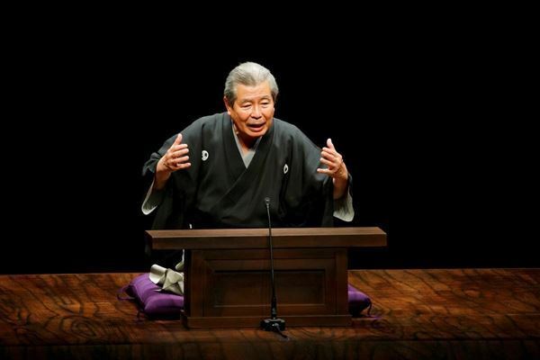 足かけ4年で創りあげた笑いあり、涙ありの人間賛歌。志の輔らくご『大河への道』大阪公演レポート