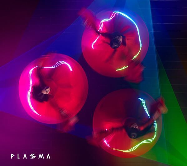 Perfume、ニューアルバム『PLASMA』ジャケット＆特典ディスクの収録内容公開