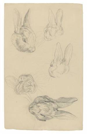 ピーターラビット(TM)の誕生前夜から今日までの歩みを振り返る　『出版120周年 ピーターラビット(TM)展』3月26日より開催