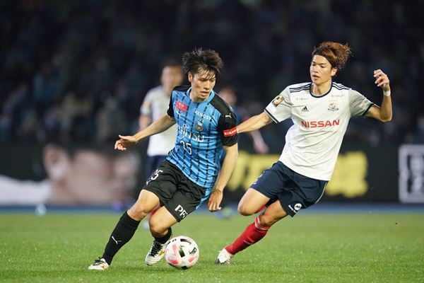 攻撃サッカーは譲れない、譲らない、明治安田J1開幕戦・川崎F×横浜FM