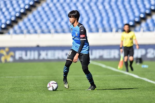 攻撃サッカーは譲れない、譲らない、明治安田J1開幕戦・川崎F×横浜FM