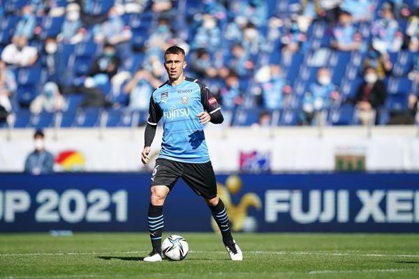 攻撃サッカーは譲れない、譲らない、明治安田J1開幕戦・川崎F×横浜FM