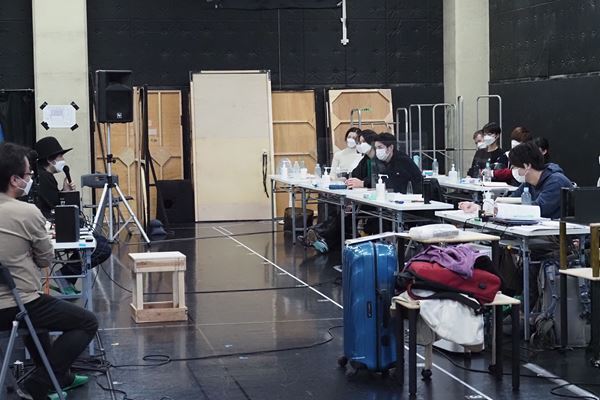 『SLAPSTICKS』の生みの親・KERAが名場面を観ながらサイレント映画を解説　“スペシャル・レクチャー”レポート公開