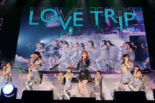 宮脇咲良のHKT48卒業コンサートに兒玉遥、指原莉乃がサプライズ出演「ずっと仲間でいたい」 10年を振り返るセトリにIZ*ONEの楽曲も