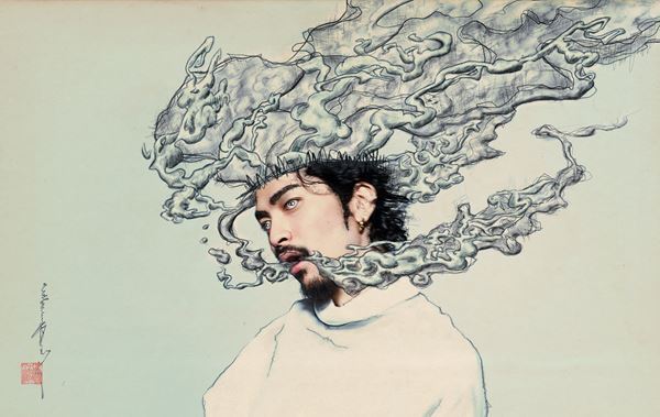 millennium parade、『竜とそばかすの姫』メインテーマ「U」アートワーク公開　CDパッケージのリリースも決定