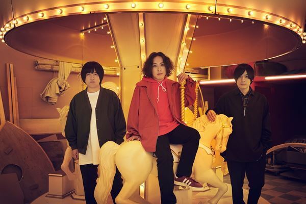 KANA-BOON、新アルバム『Honey & Darling』詳細＆東阪ワンマンの開催を発表