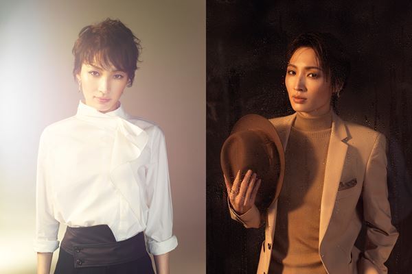 「最高のギフトをお届けできるよう」　望海風斗、宝塚退団後初となるコンサート『SPERO』8月9日ライブ配信