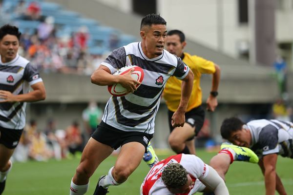 NDSからラグビー日本代表、そしてRWC2023へ！　ウルグアイとのサバイバルマッチがキックオフ!!