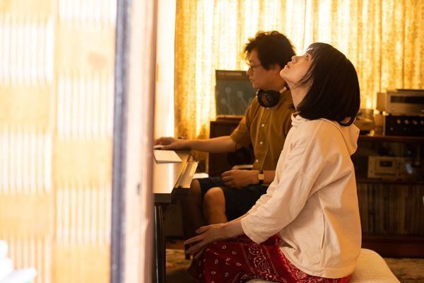 今泉力哉監督作『かそけきサンカヨウ』Blu-ray＆DVD化決定　志田彩良、井浦新、鈴鹿央士のコメント映像公開