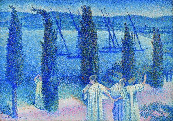 フランス近代絵画の重要な美術運動を網羅『スイス プチ・パレ美術館展』7月13日より開催