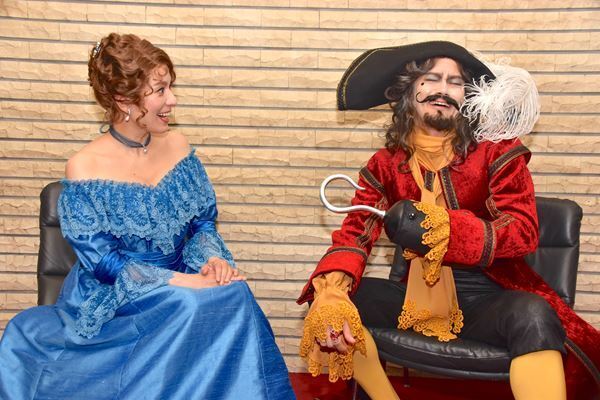 小西遼生×瀬戸カトリーヌが語る、ミュージカル『ピーターパン』の魅力とは？