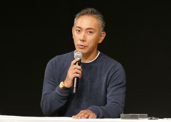 市川海老蔵「“気持ちの種”をまいていきたい」　環境問題に着目した「特別公演 アース＆ヒューマン」に意気込み