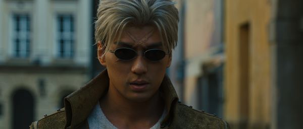 必見のイシュヴァール殲滅戦回想シーン！　『鋼の錬金術師 完結編 復讐者スカー / 最後の錬成』特別映像公開