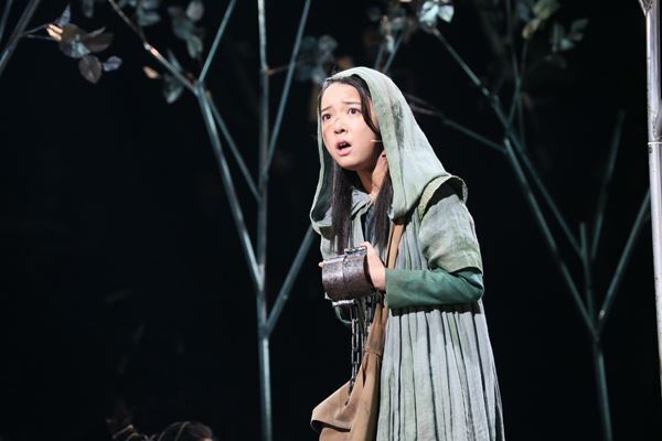 堂本光一&井上芳雄ミュージカル『ナイツ・テイル』東京公演が開幕