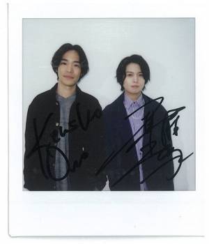 小野賢章・斉藤壮馬インタビュー「お互いの演技で好きなところは“セクシー”と“ナチュラル”」
