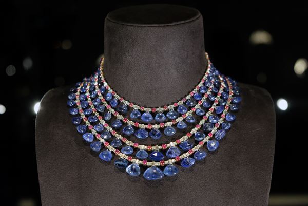 巨大原石からハイジュエリーまで、時代を超えて人々を惹きつける宝石の魅力を紹介 『宝石　地球がうみだすキセキ』国立科学博物館にて開幕