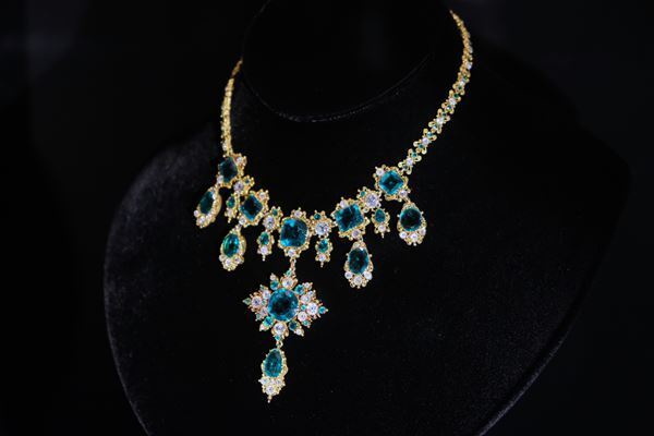 巨大原石からハイジュエリーまで、時代を超えて人々を惹きつける宝石の魅力を紹介 『宝石　地球がうみだすキセキ』国立科学博物館にて開幕