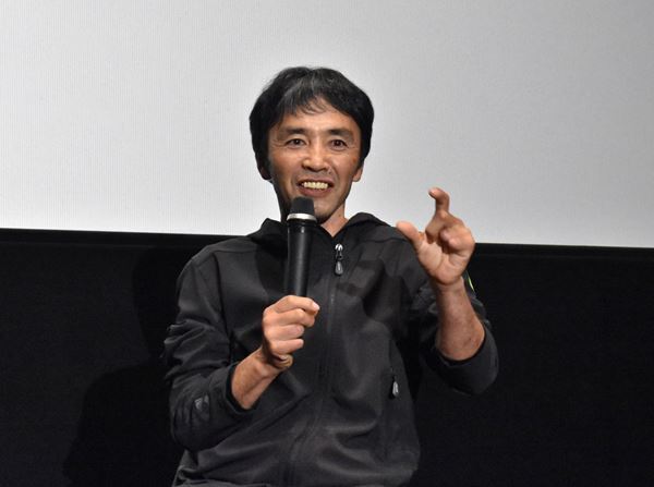 「彼の姿を見て“燃えるための酸素”をもらえるような映画」『人生クライマー 完全版』公開記念舞台挨拶オフィシャルレポ
