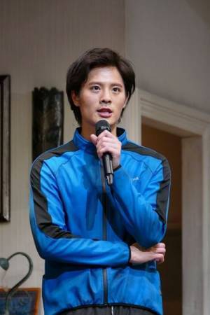 岡本圭人、今年の漢字は“語”　舞台3作を通して「物語を語り、届ける1年だった」