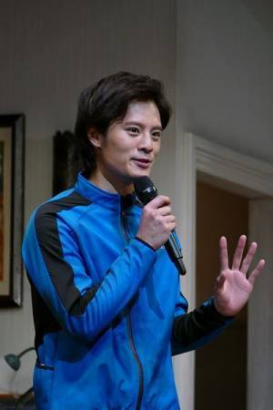 岡本圭人、今年の漢字は“語”　舞台3作を通して「物語を語り、届ける1年だった」