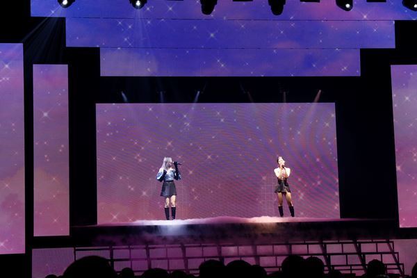 fromis_9、初の日本単独コンサートオフィシャルレポ「やっと会えて本当にうれしい」