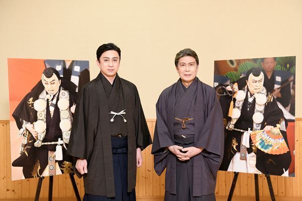 松本白鸚、史上最年長『勧進帳』弁慶役に「覚悟決めた」　高麗屋二代による親子競演実現