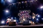 UNISON SQUARE GARDEN、リバイバルツアー“Spring Spring Spring”よりメドレー冒頭3曲を期間限定公開