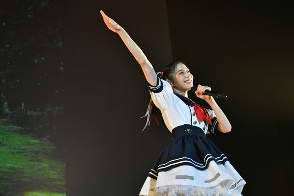 エビ中風見和香、生誕ライブ開催　アンコールで力士に変身「着ぐるみがずっと着たかったの！」