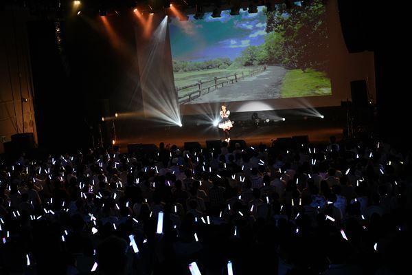 エビ中風見和香、生誕ライブ開催　アンコールで力士に変身「着ぐるみがずっと着たかったの！」