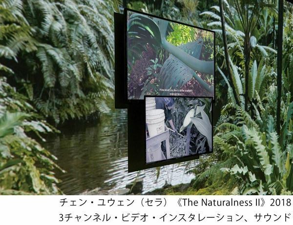 トーキョーアーツアンドスペースとTAVとの交流事業15周年を記念し、5名の日台アーティストによる展覧会を開催