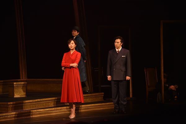 ラスト30分は目が離せない！ 尾上松也主演舞台『怖い絵』開幕　比嘉愛未、佐藤寛太（劇団EXILE）らも登壇