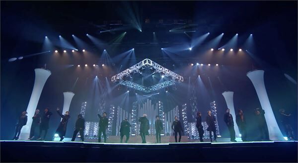 THE RAMPAGE from EXILE TRIBE「Fandango」（『RMPG PEEPS -LIVE WITH YOU 2020-』より）