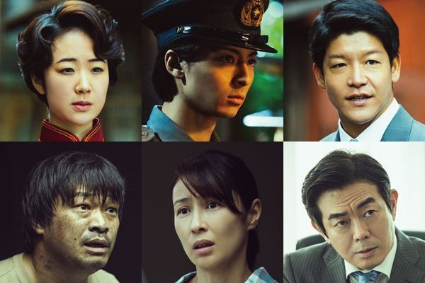 黒木華、高杉真宙、竹原ピストルら『コールドケース3』出演決定　黒木「皆様の絆を感じました」