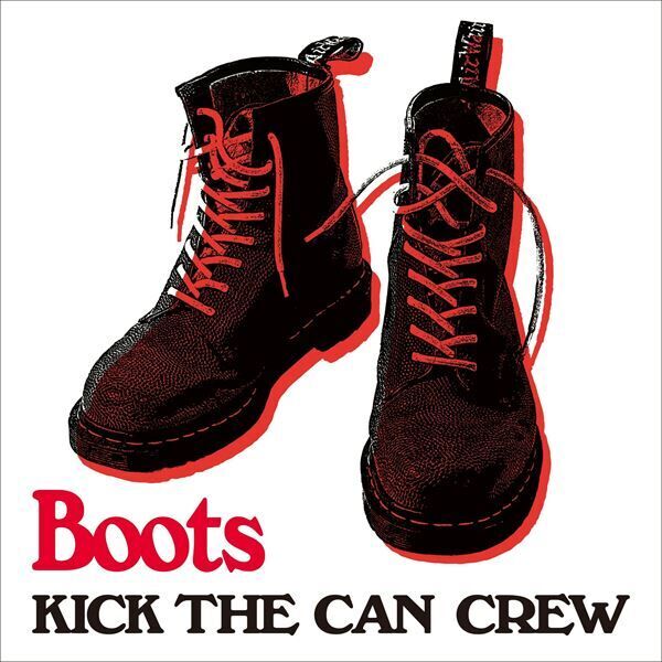 KICK THE CAN CREW、2月2日に新シングル「Boots」配信＆MVプレミア公開