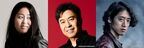 BBC Proms JAPAN 2022出演ソリストの小菅優、小曽根真、角野隼斗が、 オフィシャル・ナビゲーターに就任!