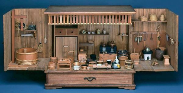 長期休館中の江戸東京博物館のコレクションを江戸東京たてもの園で公開『江戸東京博物館コレクション――東京の歩んだ道』開催