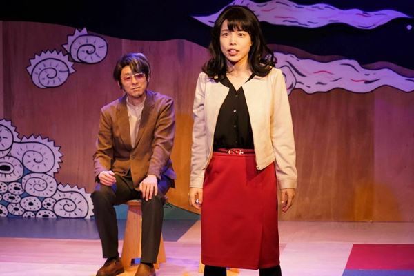 宮藤官九郎×安藤玉恵&三宅弘城×ともさかりえ『命、ギガ長スW』開幕！　 ライブ配信には貴重な特典映像も【コメント&舞台写真あり】