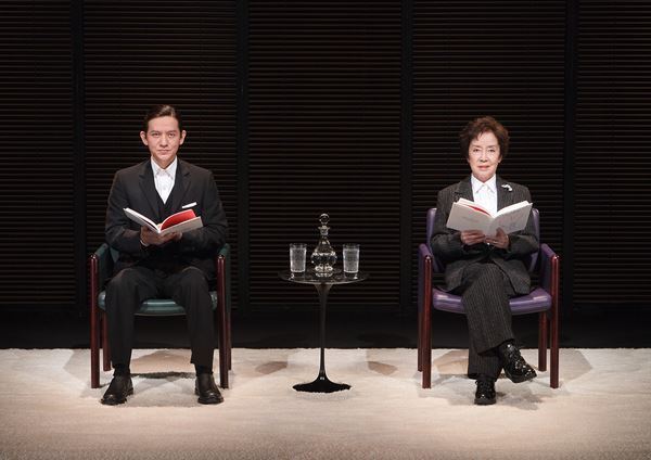 リーディング・ドラマ『ラヴ・レターズ』、岡本健一＆奈良岡朋子ペア×溝口琢矢＆仙名彩世ペアで上演決定